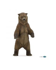 Papo фигурка мечка гризли 50153