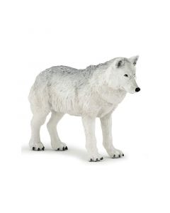 Papo фигурка полярен вълк 50195