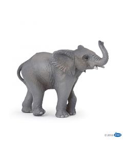 Papo фигурка млад слон 50225