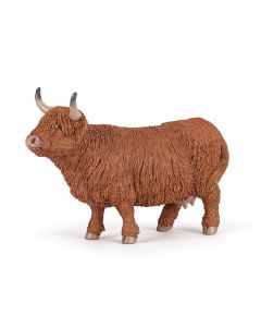 Papo фигурка Highland cattle 51178