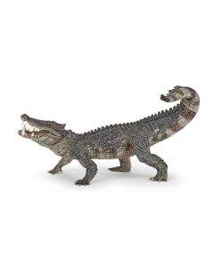 Papo фигурка праисторически крокодил kaprosuchus 55056