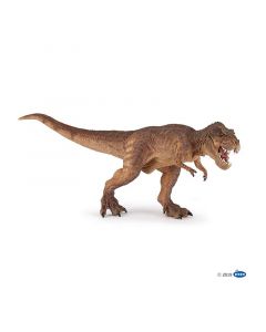 Papo фигурка кафяв бягащ T-Rex 55075