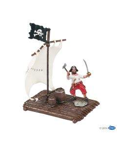 Papo играчка пиратски сал 60253