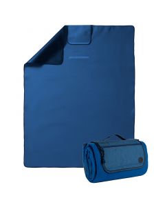 Sagaform одеяло за пикник 130см 170см синьо 5018387