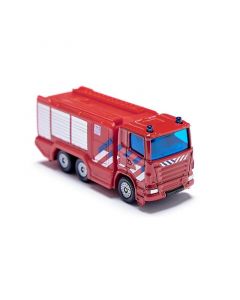 Siku пожарна кола Scania 1036