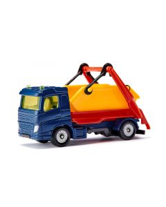Siku играчка камион с контейнер 1298
