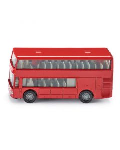 Siku играчка двуетажен автобус 1321