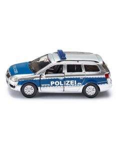 Siku детска играчка полицейска кола 1401