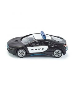 Siku играчка BMW i8 US police 1533