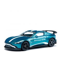 Siku играчка спортен автомобил Aston Martin Vantage GT4 1577