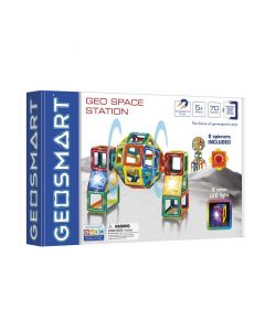 Smart Games конструктор Space Station 70 части GEO401
