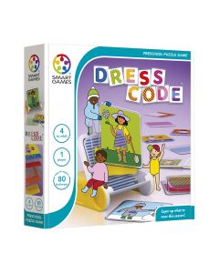 Smart Games игра Dress code SG080