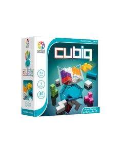Smart Games игра Cubic 3D пъзел SG096
