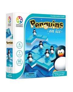 Smart Games игра пингвини върху лед SG155