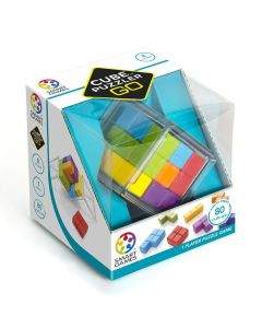 Smart Games игра cube puzzler go SG412