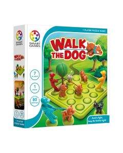 Smart Games игра Walk the dog SG427