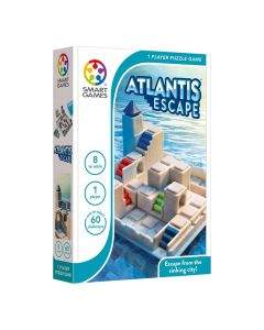 Smart Games игра Atlantis escape SG442