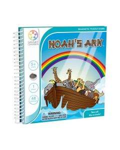 Smart Games логическa магнитнa игрa за път Noah's Ark SGT240