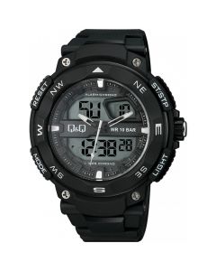 Мъжки дигитален часовник Q&Q - GW85J005Y