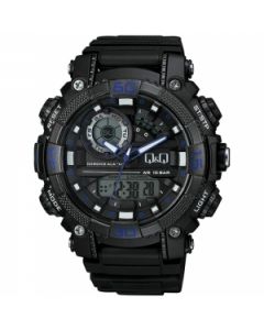 Мъжки дигитален часовник Q&Q - GW87J012Y