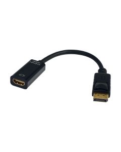 Адаптер Diva Passive Display Port/M – HDMI/F, 4K