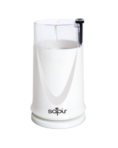 Кафемелачка SAPIR SP 1172 C, 150W, 50 гр, Бяла