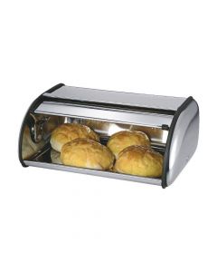 Кутия за хляб SAPIR SP 1225 BA, 35.5 см, Инокс