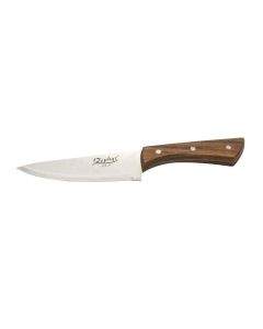 Готварски нож ZEPHYR ZP 1633 BCF6,  Дървена дръжка