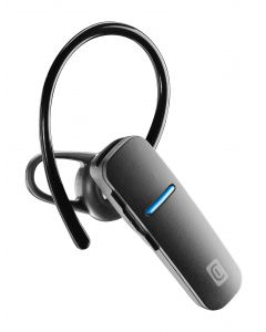 Cellular line Bluetooth слушалка Sleek Multipoint 10220