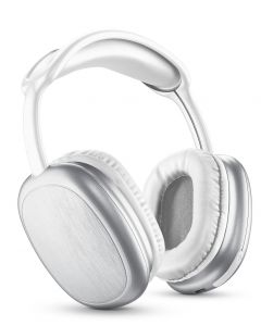 Cellular line Bluetooth слушалки Music Sound Maxi 2, Бели 10293