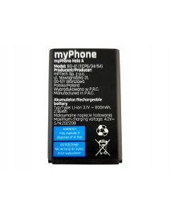 MyPhone Батерия за myPhone HALO A/A+ 10515