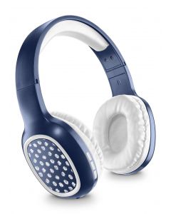 Cellular line Bluetooth слушалки Music Sound Basic Shiny Pois 10915