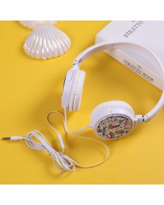 i-total i-total слушалки с кабел, колекция UNICORN 11107