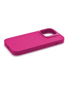 Cellular line Sensation+ розов калъф за iPhone 15 Pro 11563