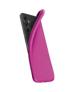 Cellular line Chroma калъф за Samsung Galaxy A25 в розов цвят 12141