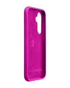 Cellular line Chroma калъф за Samsung Galaxy A35 в розов цвят 12312
