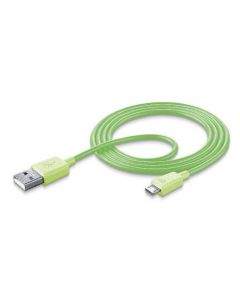 Cellular line Кабел данни micro USB 1m 3942
