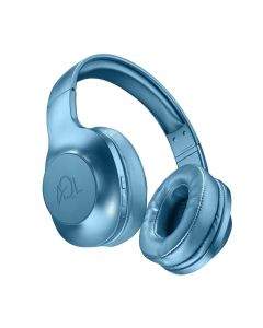 AQL Bluetooth стерео слушалки Astros AQL, Сини 6435