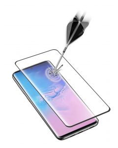 Cellular line Закалено 3D стъкло за Samsung Galaxy S20 Ultra 6529