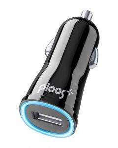 Ploos Зарядно за кола Ploos 12V, 1 USB, 18W, Quick Charge 3 6567