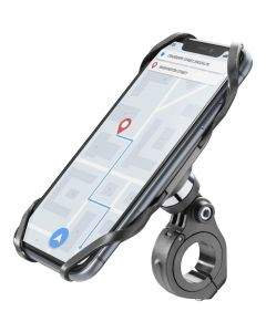 Cellular line Стойка за колело за смартфон Pro Bike Holder, до 6.5" 6752