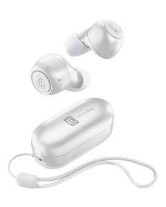 Cellular line Bluetooth слушалки Pick, TWS, Бели 6753