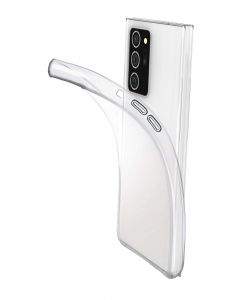 Cellular line Прозрачен калъф Fine за Samsung Galaxy Note 20 Ultra 6852