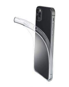 Cellular line Прозрачен калъф Fine за iPhone 12/Pro 7570