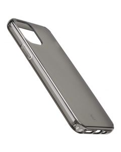 Cellular line Антибактериален калъф Microban за iPhone 12 Pro Max, Черен 7596