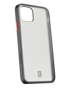 Cellular line Калъф Smoky Quartz за iPhone 12 Pro Max, Черен 7602