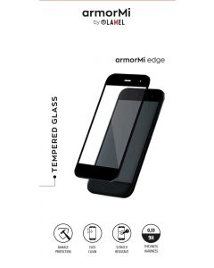 armorMi Закалено стъкло armorMi за Samsung Galaxy S21 5G, черно 7746