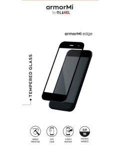 armorMi Закалено стъкло armorMi 3D за Samsung Galaxy S21 Ultra 5G, Черно 7748