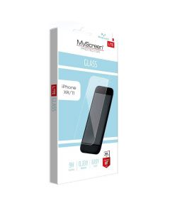 MyScreenProtector Стъклен протектор Lite Glass за iPhone XR/11 7802