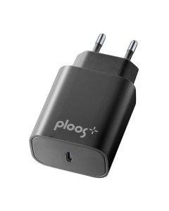 Ploos PL Зарядно 220V Power Delivery USB-C 20W 8214
